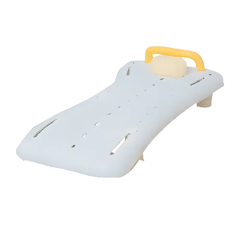A bath board