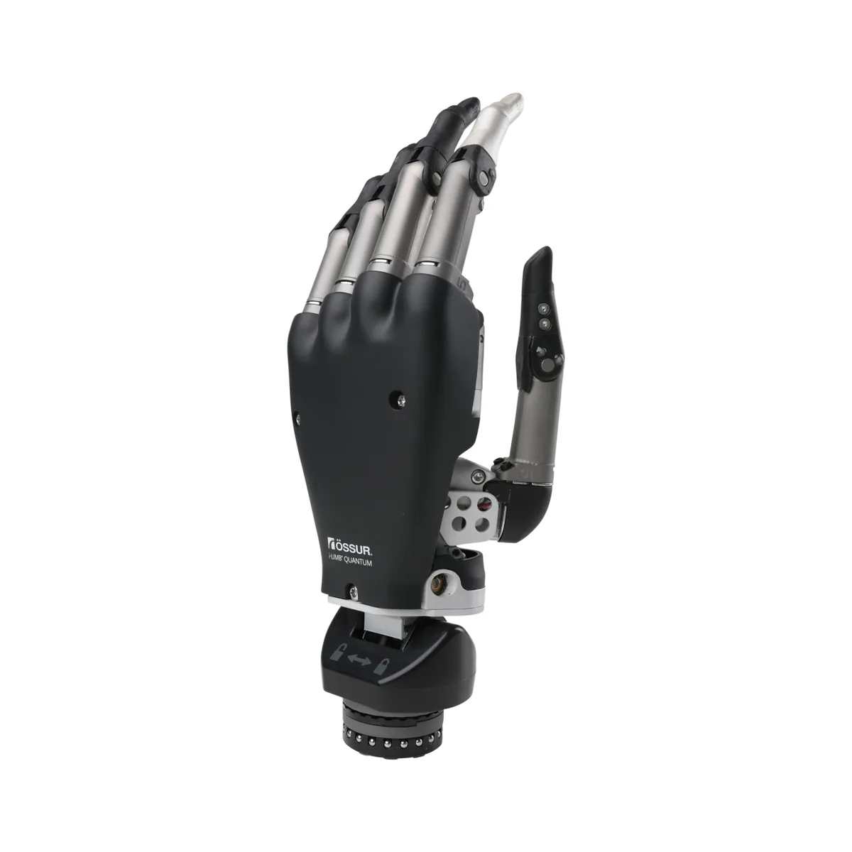 Össur i-Limb Quantum hand