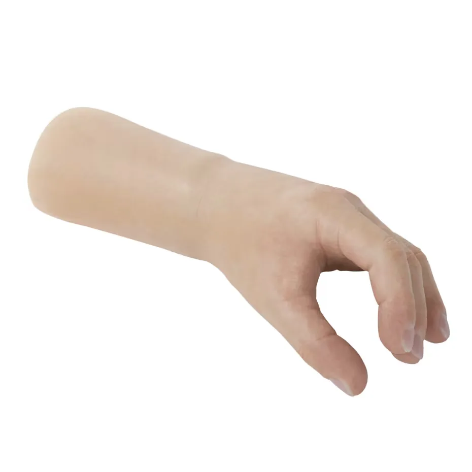 An Ottobock prosthetic glove