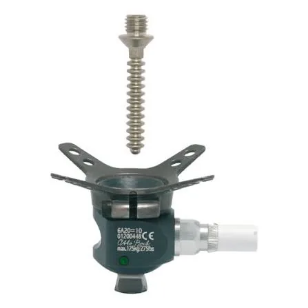 An Ottobock shuttle lock