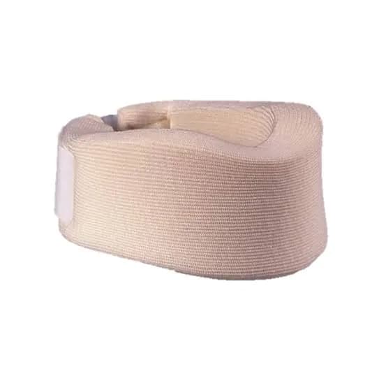 A soft foam collar