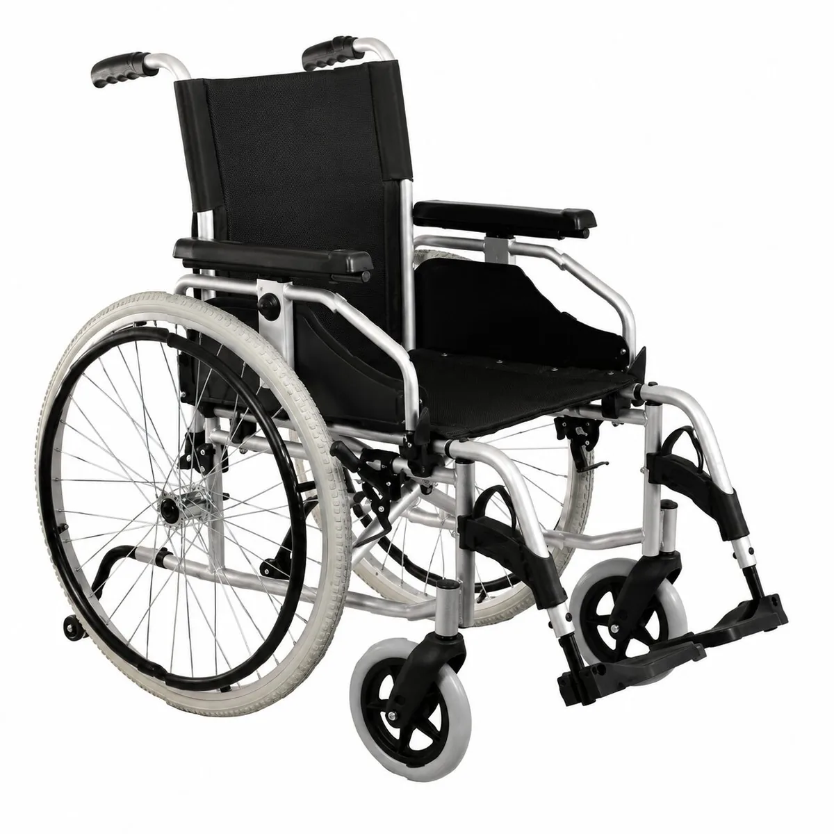 The Swift folding wheelchair