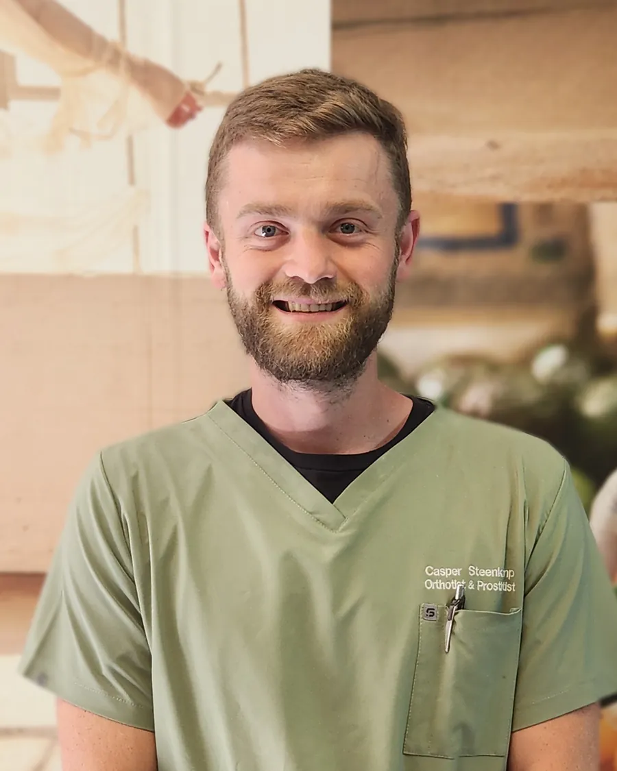 Casper Steenkamp